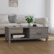 Wooden Coffee Table With 1 Drawer - Hamar