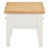 Wooden Coffee Table With 2 Drawers - Windsor