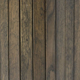 Wooden Coffee Table With 2 Sliding Doors - Arya