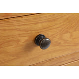 Wooden Coffee Table With 4 Drawers - Astoria