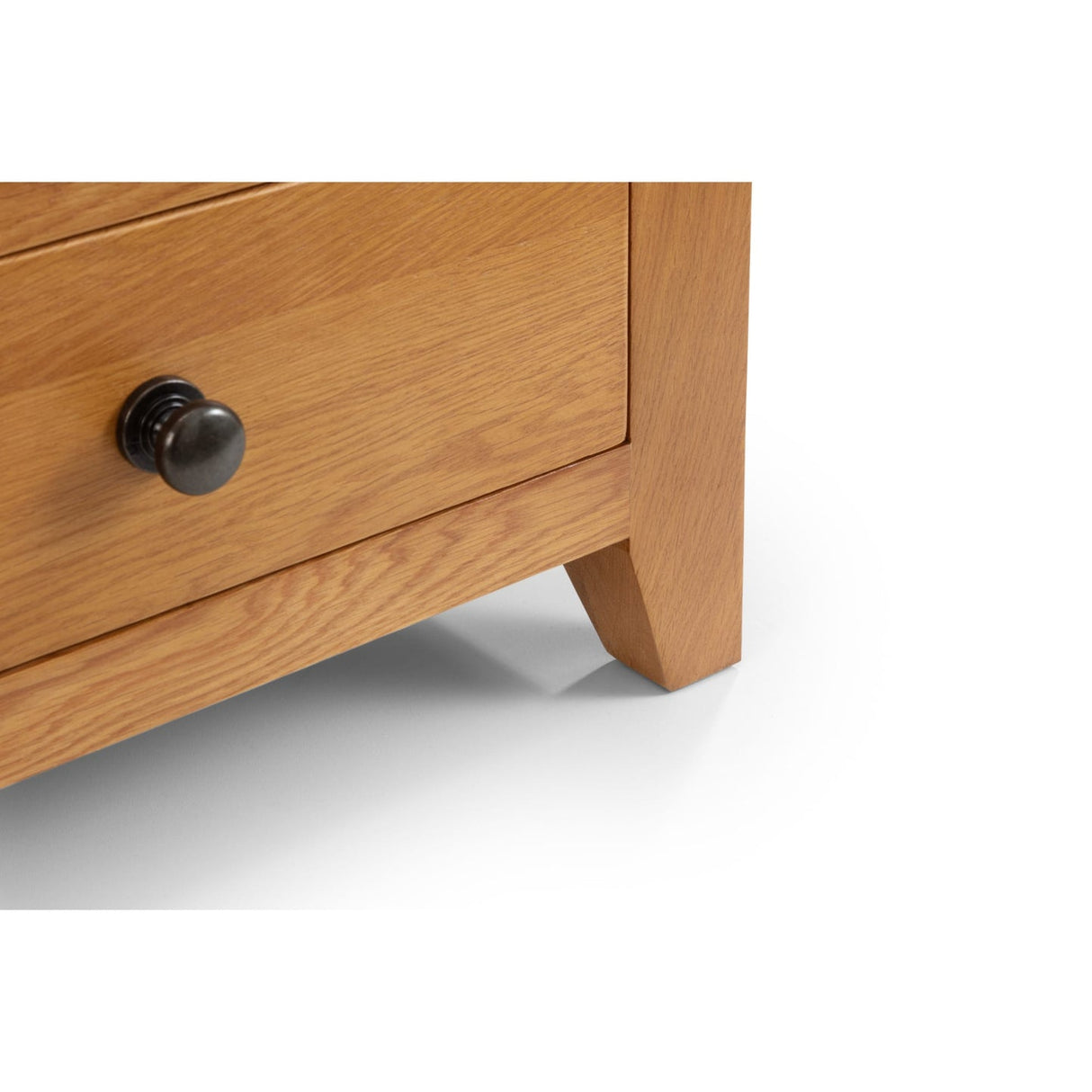 Wooden Coffee Table With 4 Drawers - Astoria