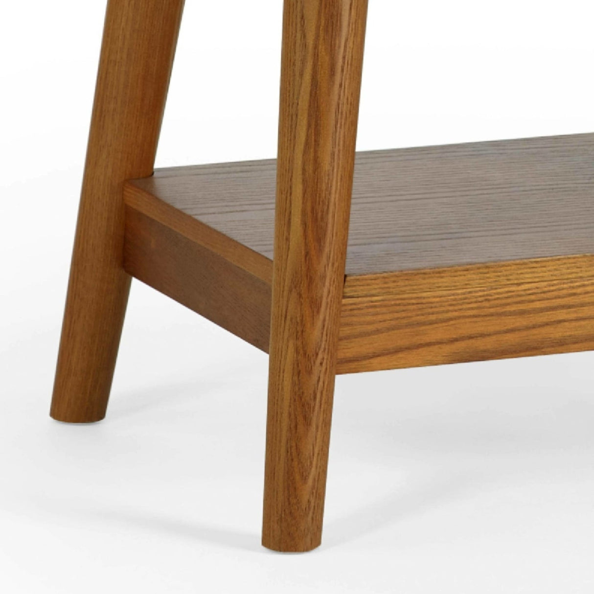 Wooden Coffee Table With 4 Drawers - Lowry