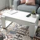 Wooden Coffee Table With Lift up Storage - Felton