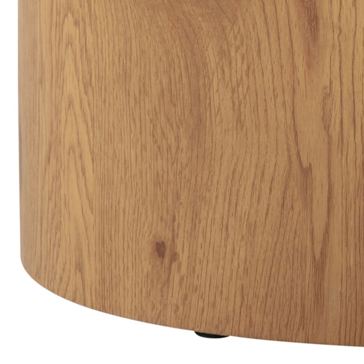 Wooden Coffee Tables in Set Of 2 Oval - Mice
