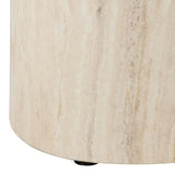 Wooden Coffee Tables in Set Of 2 Oval - Mice