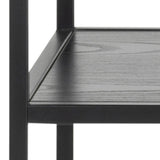 Wooden Console Table With 2 Shelves - Seaford