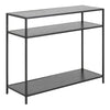 Wooden Console Table With 2 Shelves - Seaford