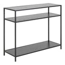 Wooden Console Table With 2 Shelves - Seaford