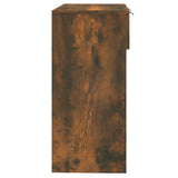 Wooden Console Table 90cm Wide With 2 Drawers - Vantage Home