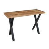 Wooden Console Table - Ankara