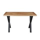 Wooden Console Table - Ankara