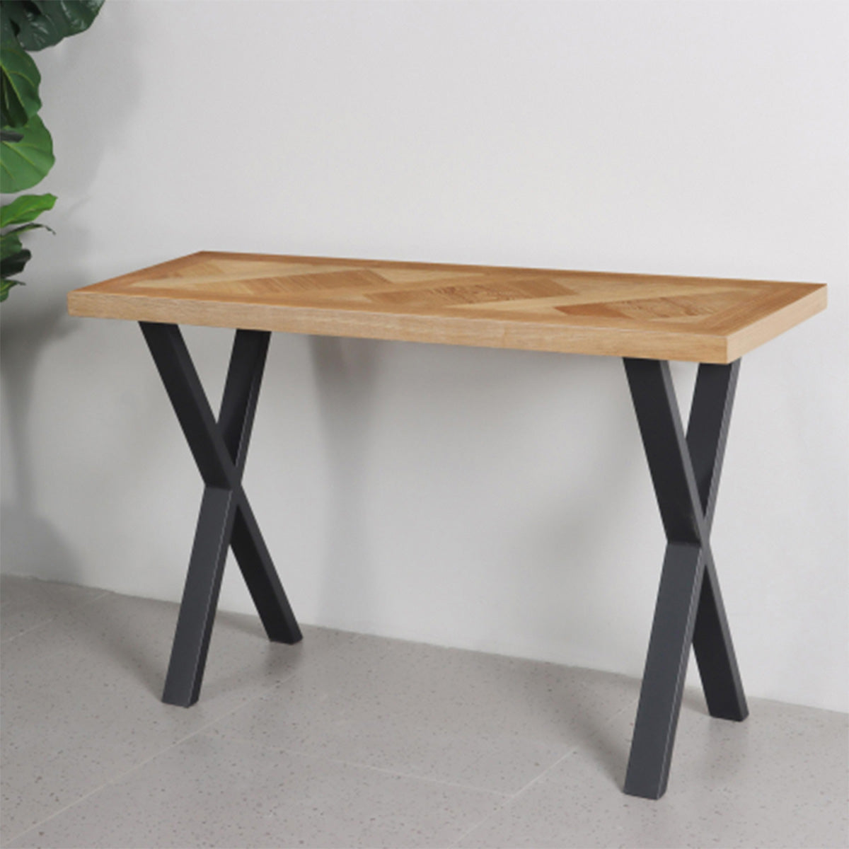 Wooden Console Table - Ankara