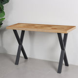 Wooden Console Table - Ankara