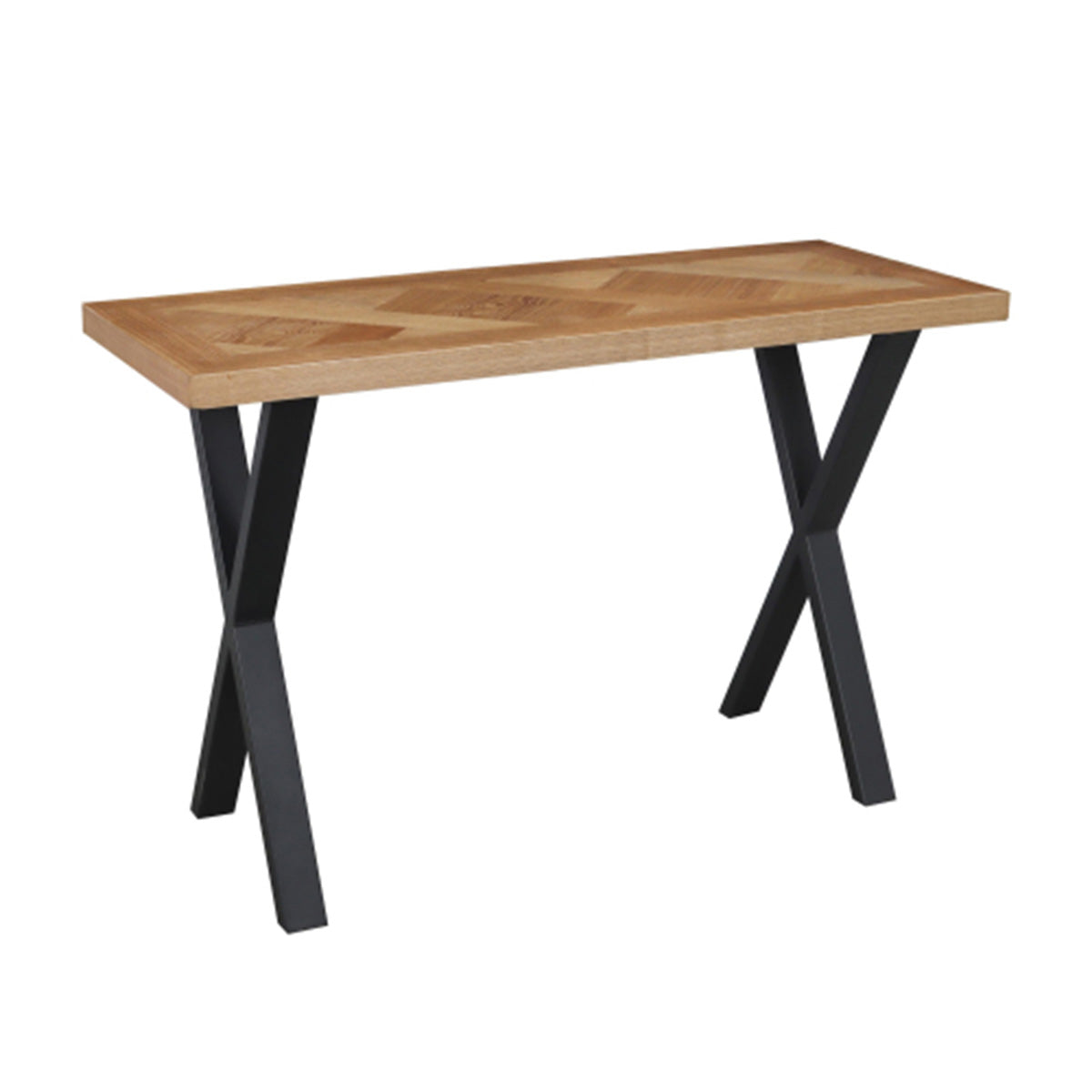 Wooden Console Table - Ankara