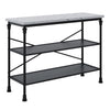 Wooden Console Table Rectangular - Fairmont