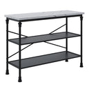 Wooden Console Table Rectangular - Fairmont