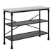 Wooden Console Table Rectangular - Fairmont