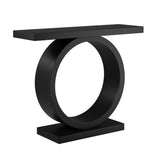 Wooden Console Table - Oren