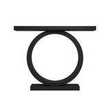 Wooden Console Table - Oren