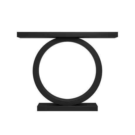 Wooden Console Table - Oren