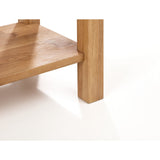 Wooden Console Table Rectangular - Coxmoor