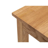 Wooden Console Table Rectangular - Coxmoor