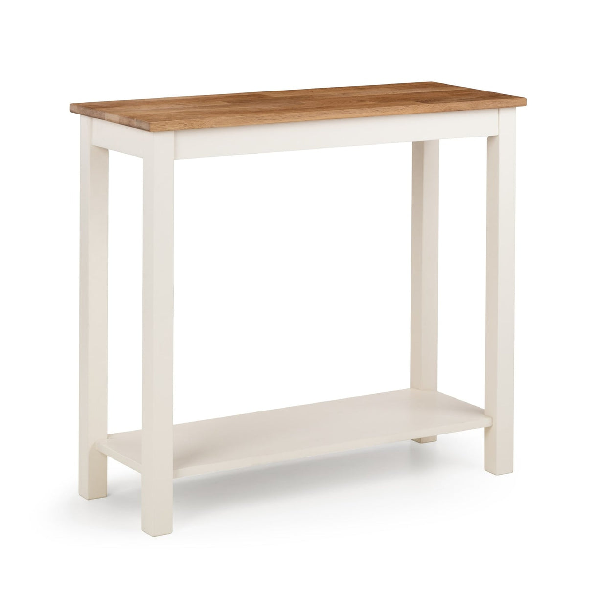 Wooden Console Table Rectangular - Coxmoor