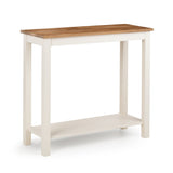 Wooden Console Table Rectangular - Coxmoor