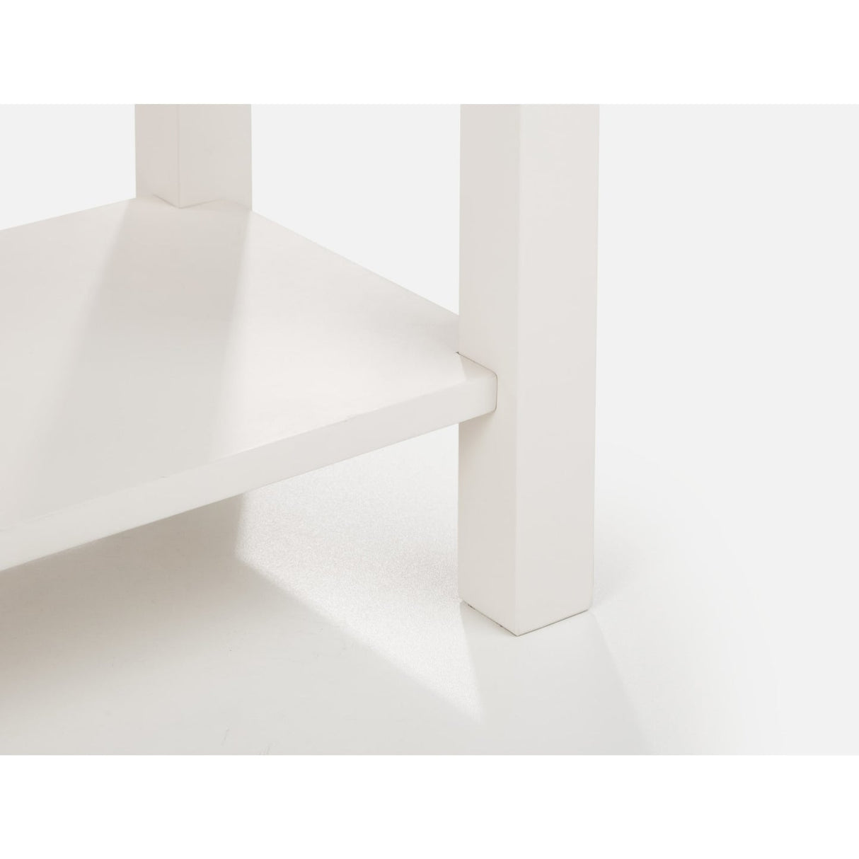 Wooden Console Table Rectangular - Coxmoor