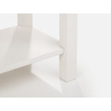 Wooden Console Table Rectangular - Coxmoor