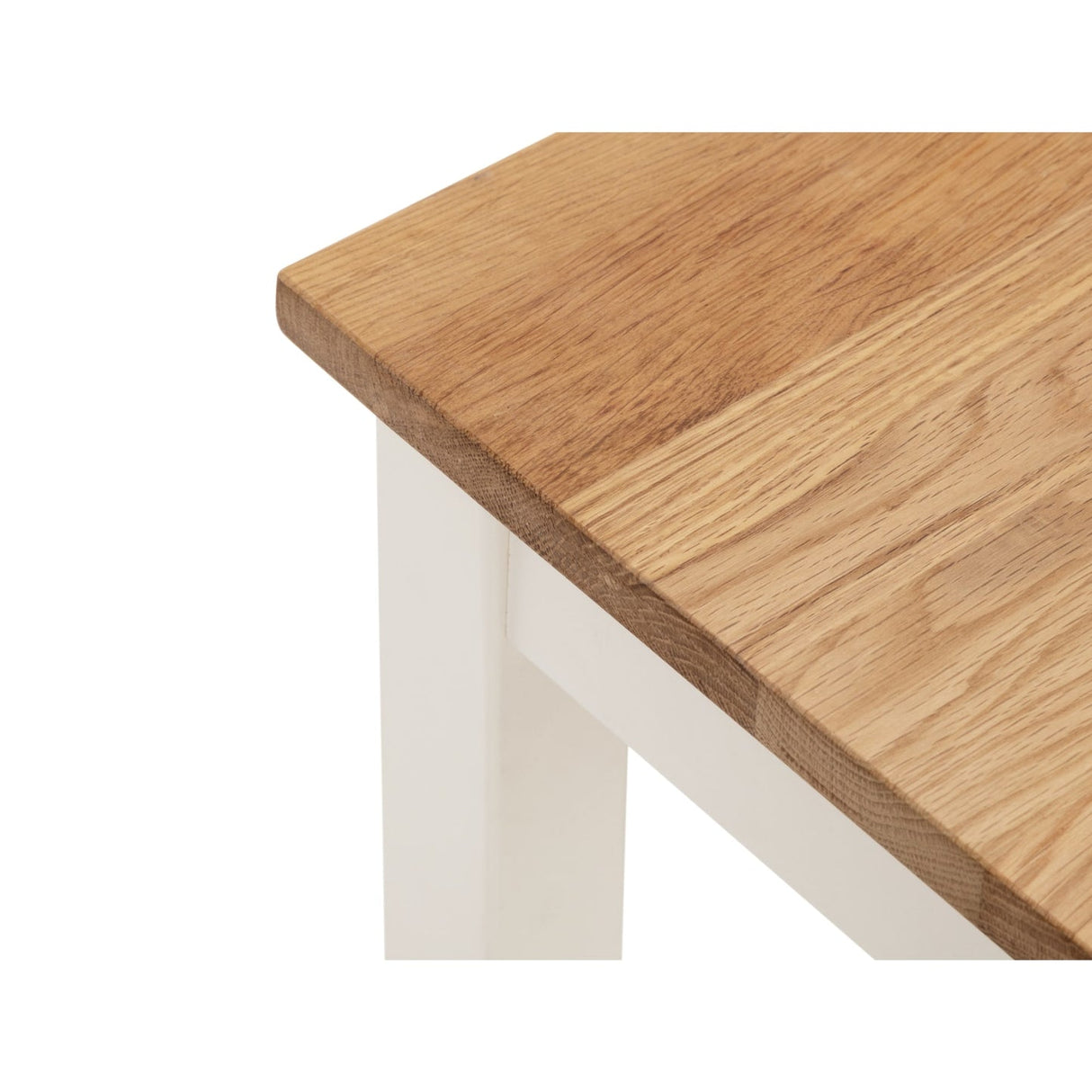 Wooden Console Table Rectangular - Coxmoor