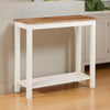 Wooden Console Table Rectangular - Coxmoor
