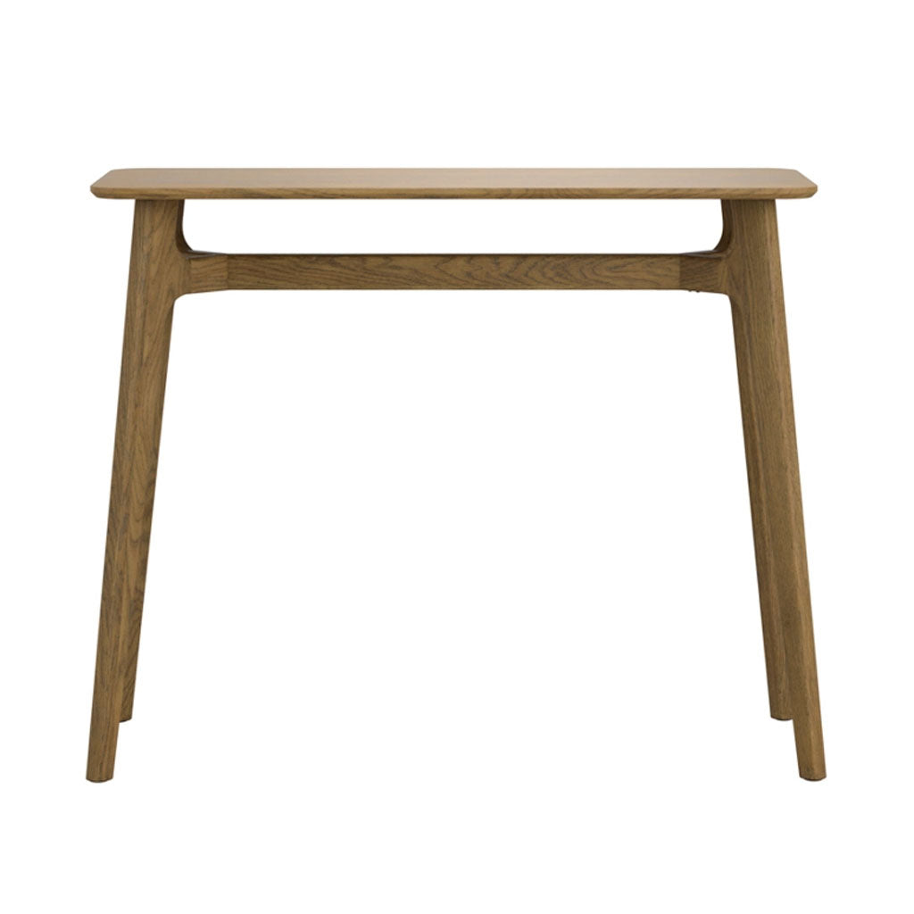 Wooden Console Table Rectangular - Kitt