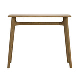 Wooden Console Table Rectangular - Kitt