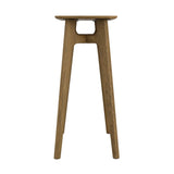 Wooden Console Table Rectangular - Kitt