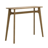 Wooden Console Table Rectangular - Kitt