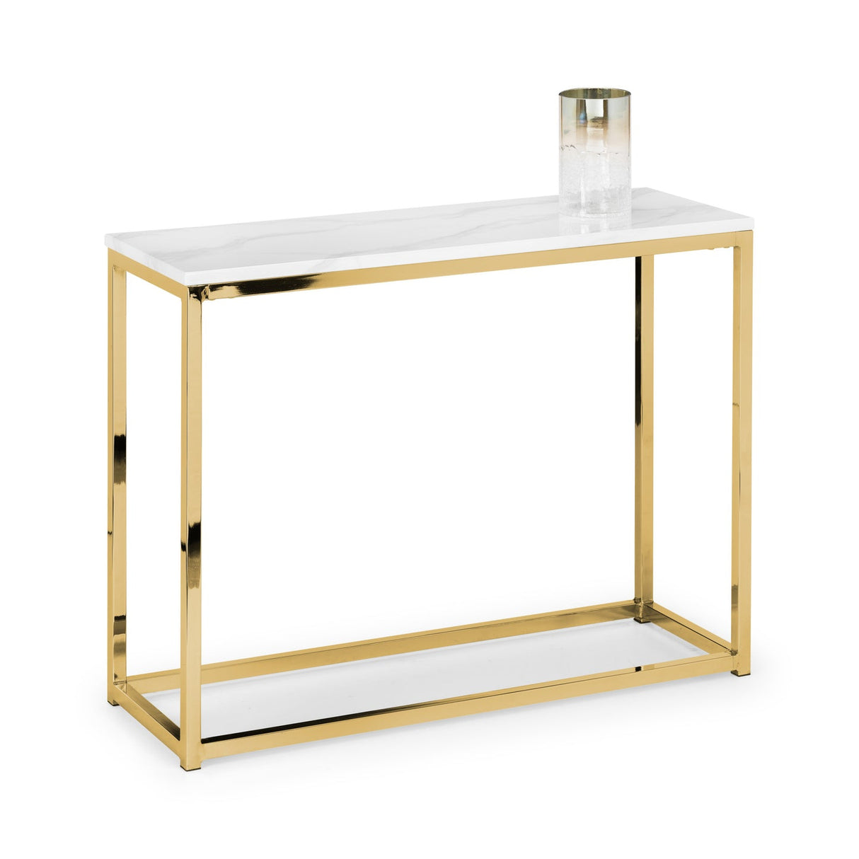 Wooden Console Table Rectangular - Scala