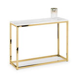 Wooden Console Table Rectangular - Scala