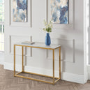 Wooden Console Table Rectangular - Scala