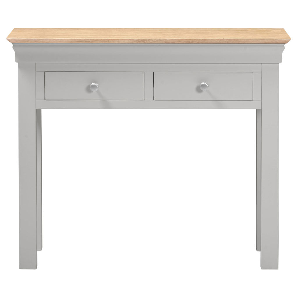 Wooden Console Table With 2 Drawers - Bordeaux