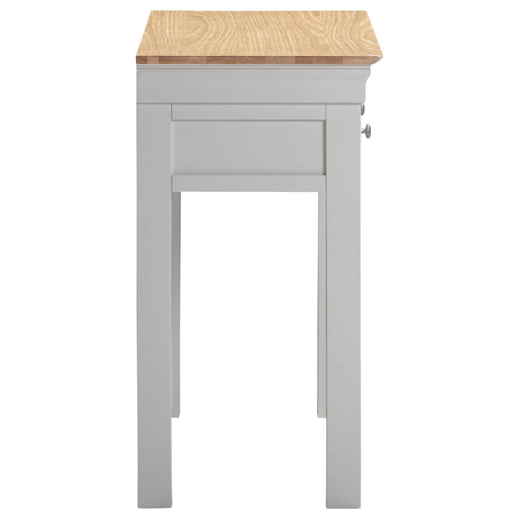 Wooden Console Table With 2 Drawers - Bordeaux