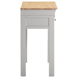 Wooden Console Table With 2 Drawers - Bordeaux