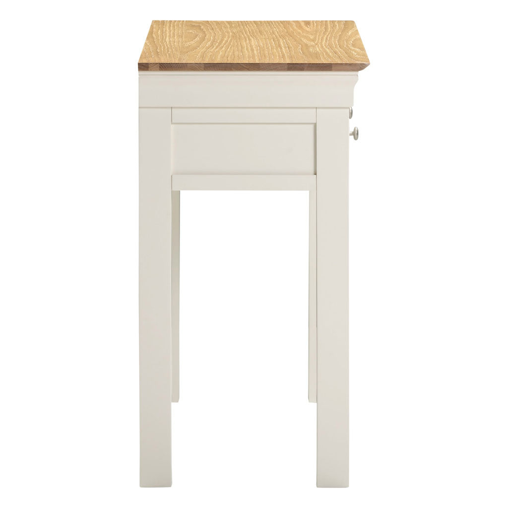 Wooden Console Table With 2 Drawers - Bordeaux