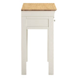 Wooden Console Table With 2 Drawers - Bordeaux