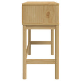 Wooden Console Table With 2 Drawers - Floro