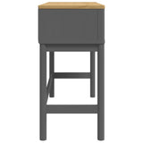 Wooden Console Table With 2 Drawers - Floro