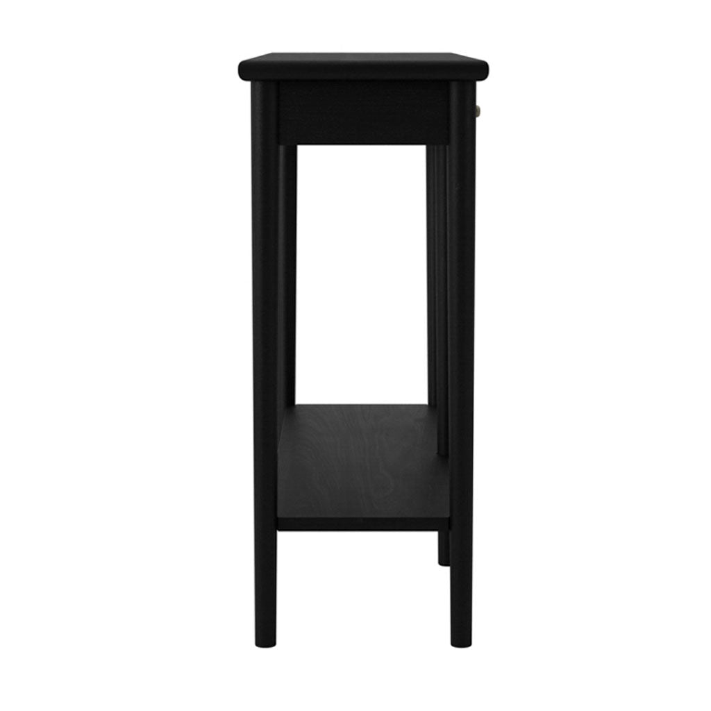 Wooden Console Table With 2 Drawers - Jackson