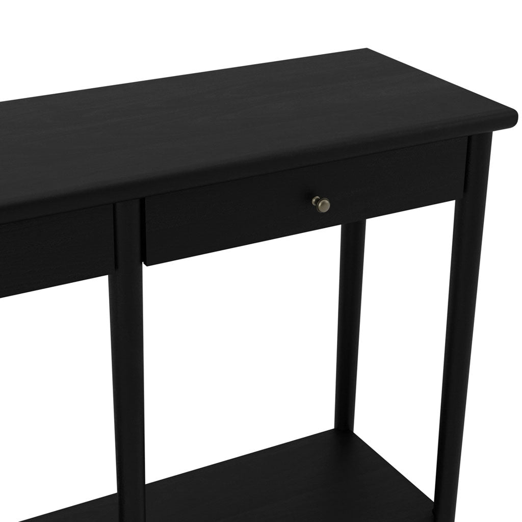 Wooden Console Table With 2 Drawers - Jackson