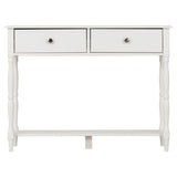Wooden Console Table With 2 Drawers - Stratford