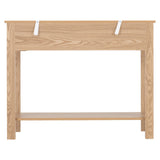 Wooden Console Table With 2 Drawers - Tessa